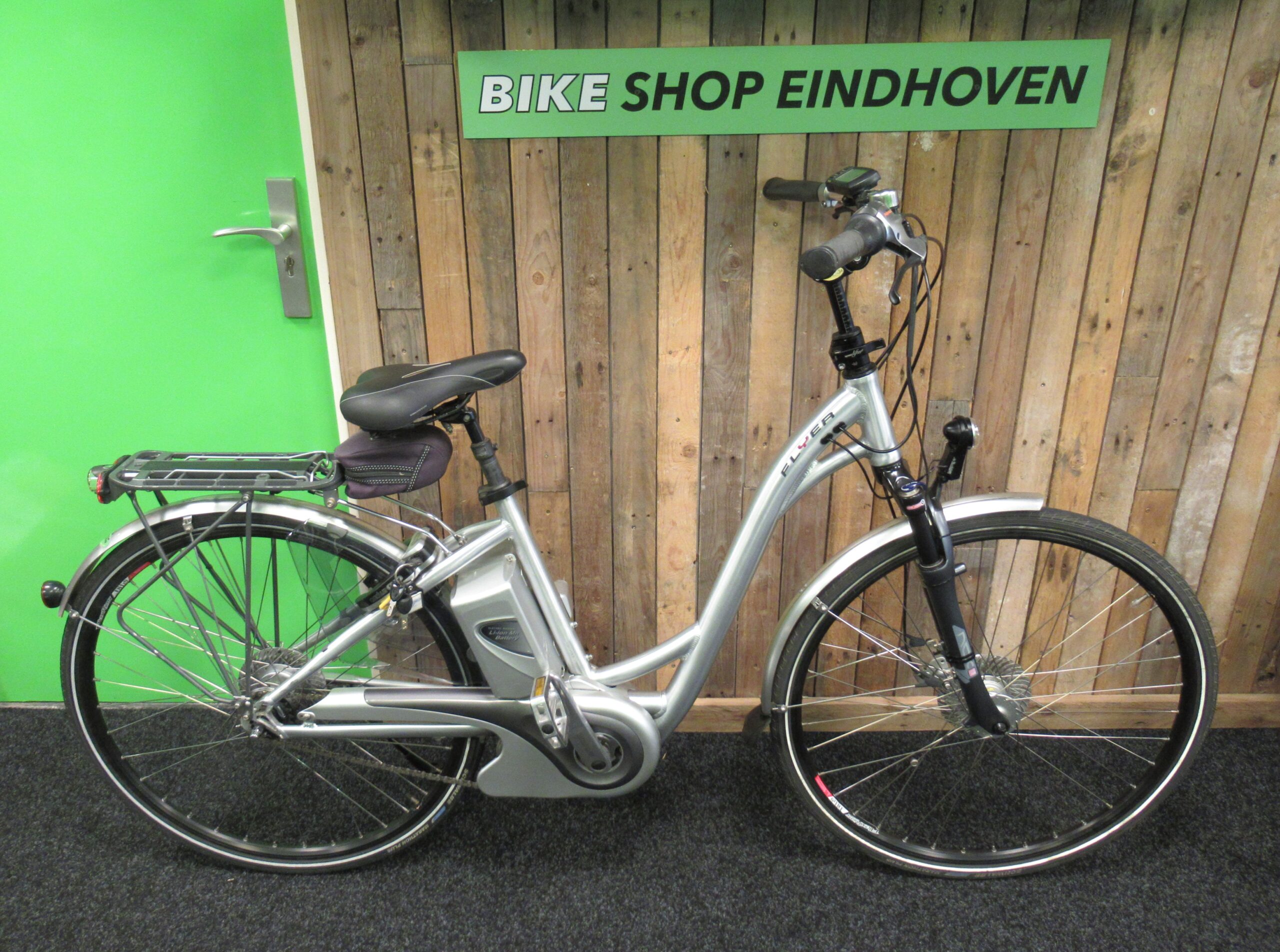 Featured image for “Flyer e-bike 8 versnellingen”