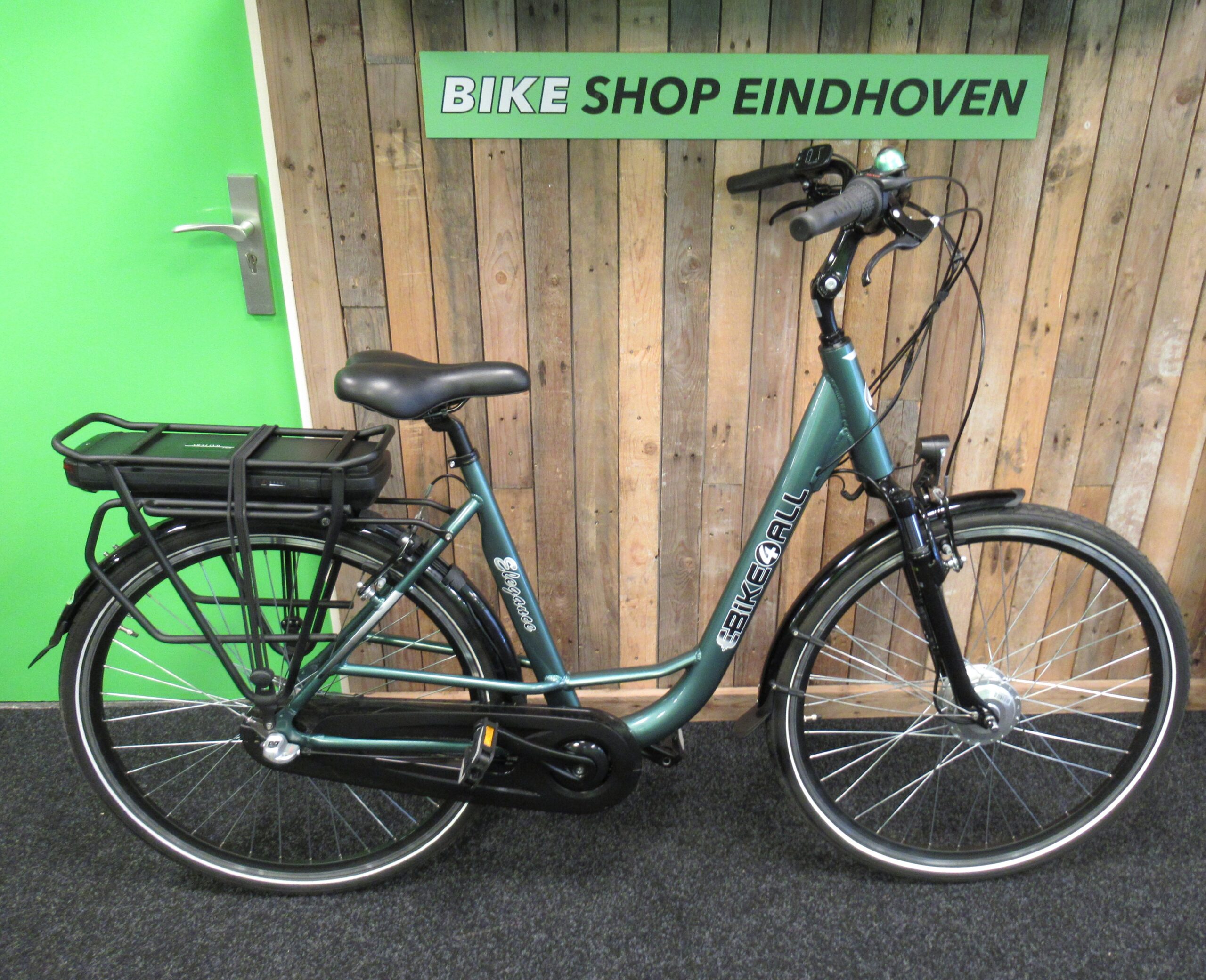 Featured image for “Ebike 4 All Elegance e-bike 3 versnellingen”
