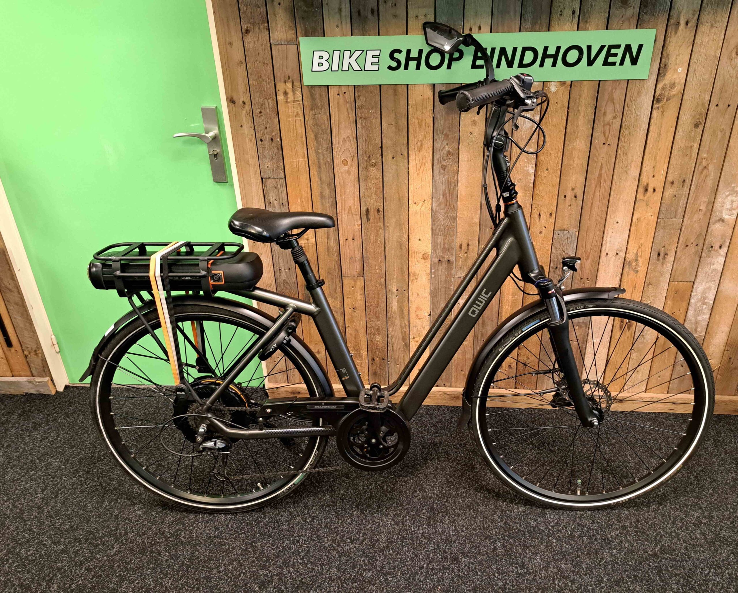 Featured image for “Qwic Performance RD 9 e-bike 9 versnellingen”